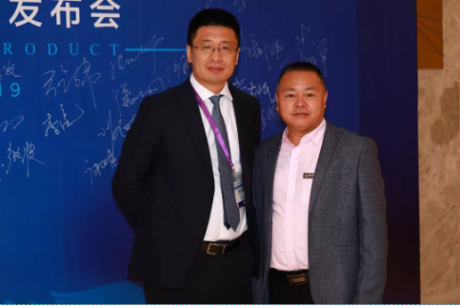 國納科技2019年新品發布會成功舉辦